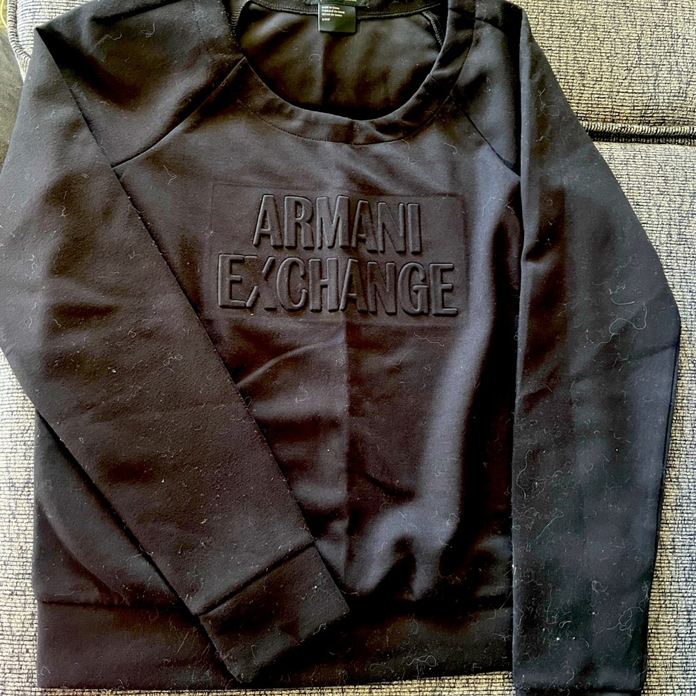 Armani Exchange Women’s Crew